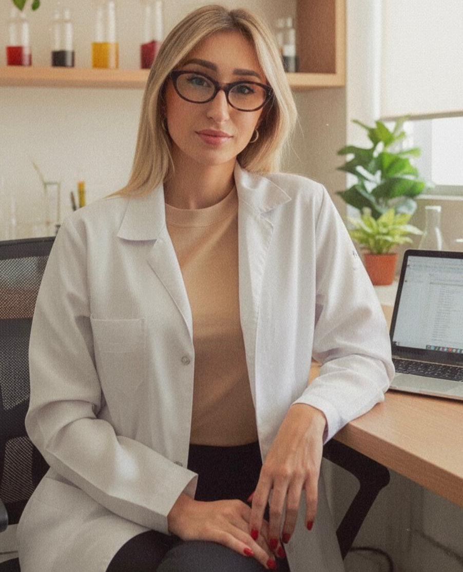 Dr.ssa Camilla Pierdomenico